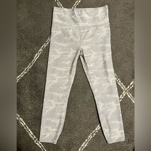 Vuori cropped leggings